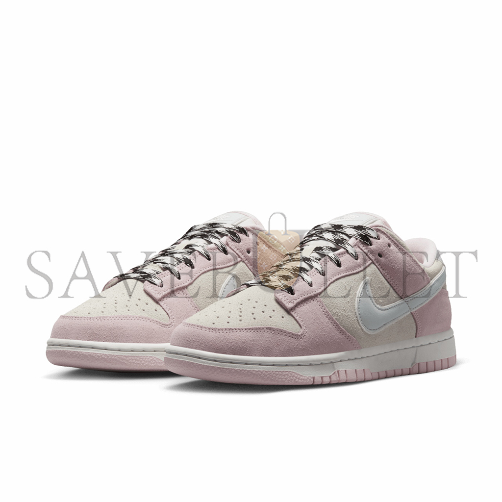 NIKE DUNK LOW LX PINK FOAM DV3054-600